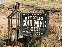 Mollie Kathleen Gold Mine